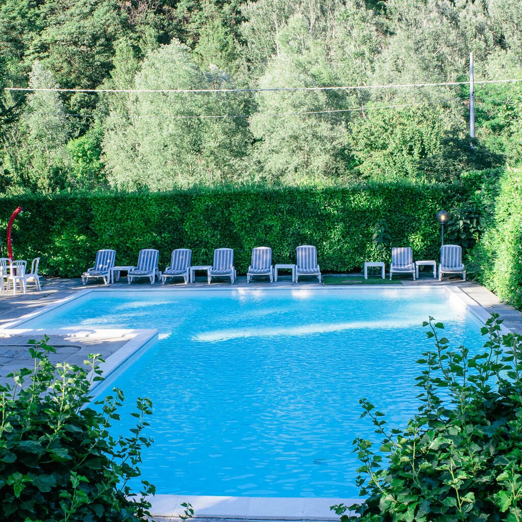 Service Villa San Carlo Langhe